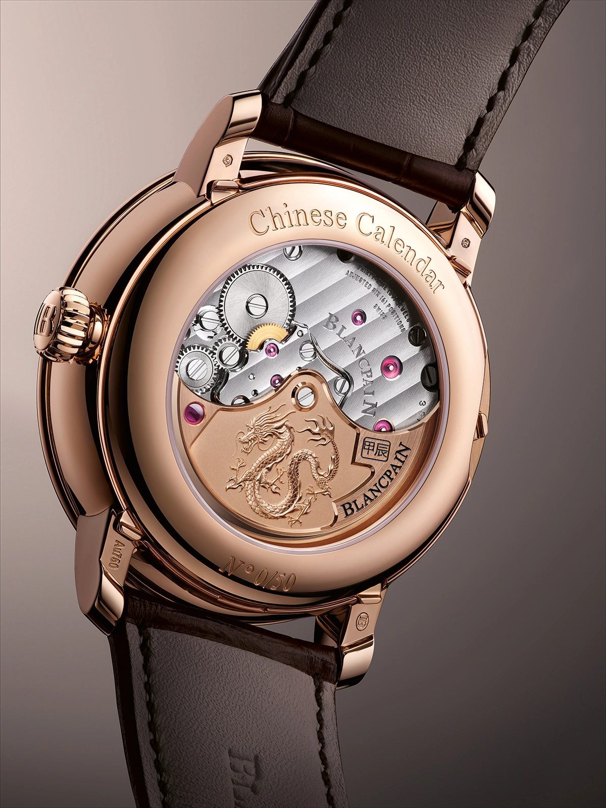 The Blancpain Villeret Traditional Chinese Calendar Enters Its Second 12-Year Cycle - Cortina Watch Malaysia