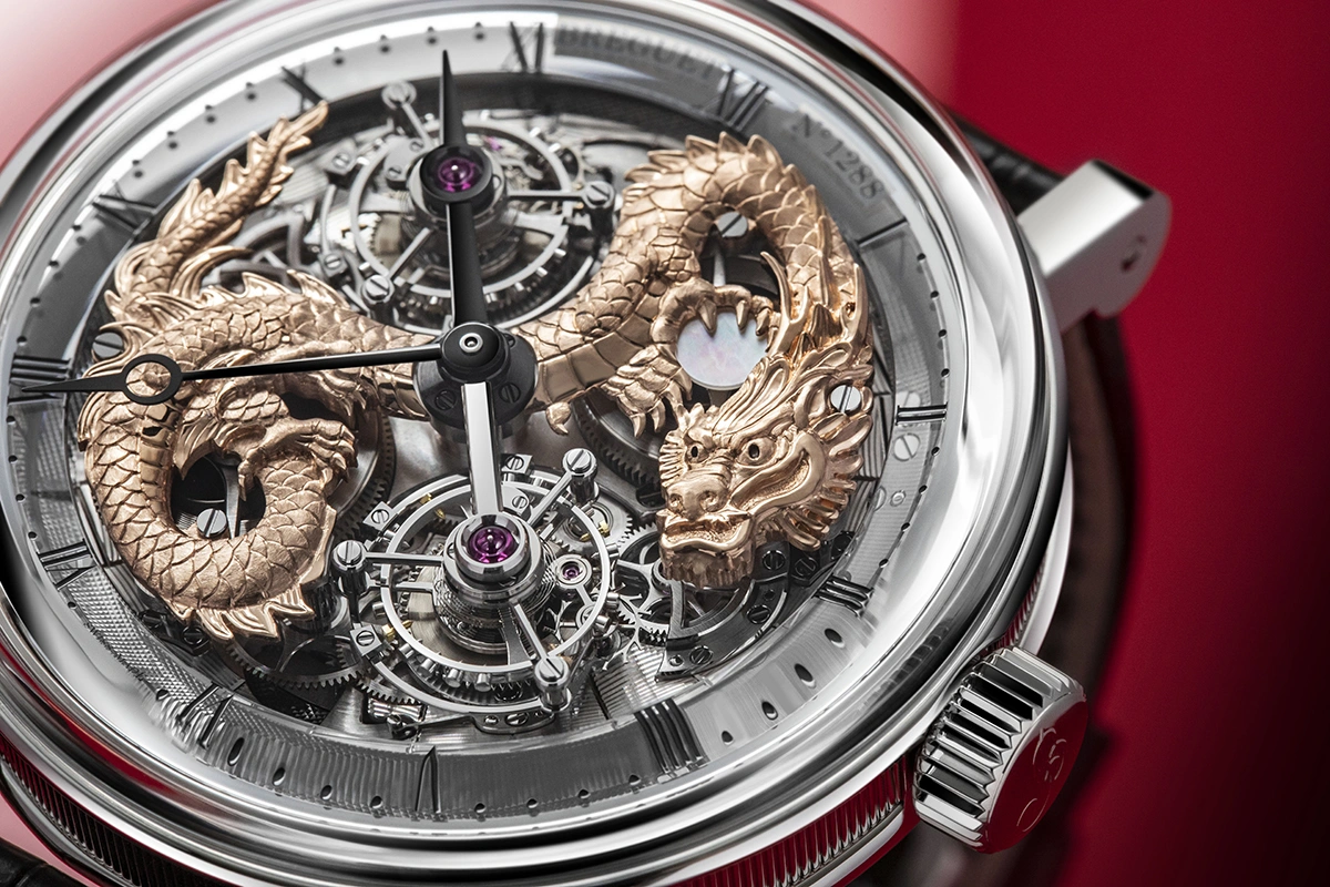 Breguet Presents the Classique 5345 & 7145 Lunar New Year 2024 - Cortina Watch Malaysia