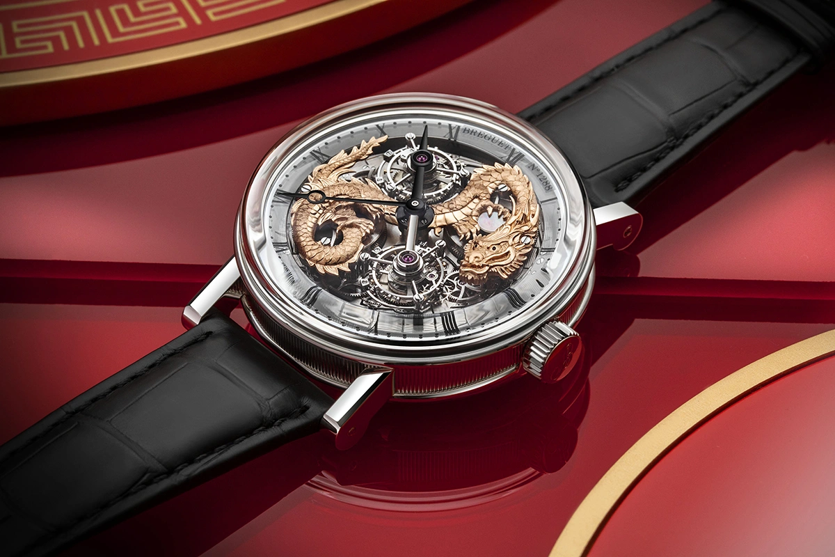 Breguet Presents the Classique 5345 & 7145 Lunar New Year 2024 - Cortina Watch Malaysia