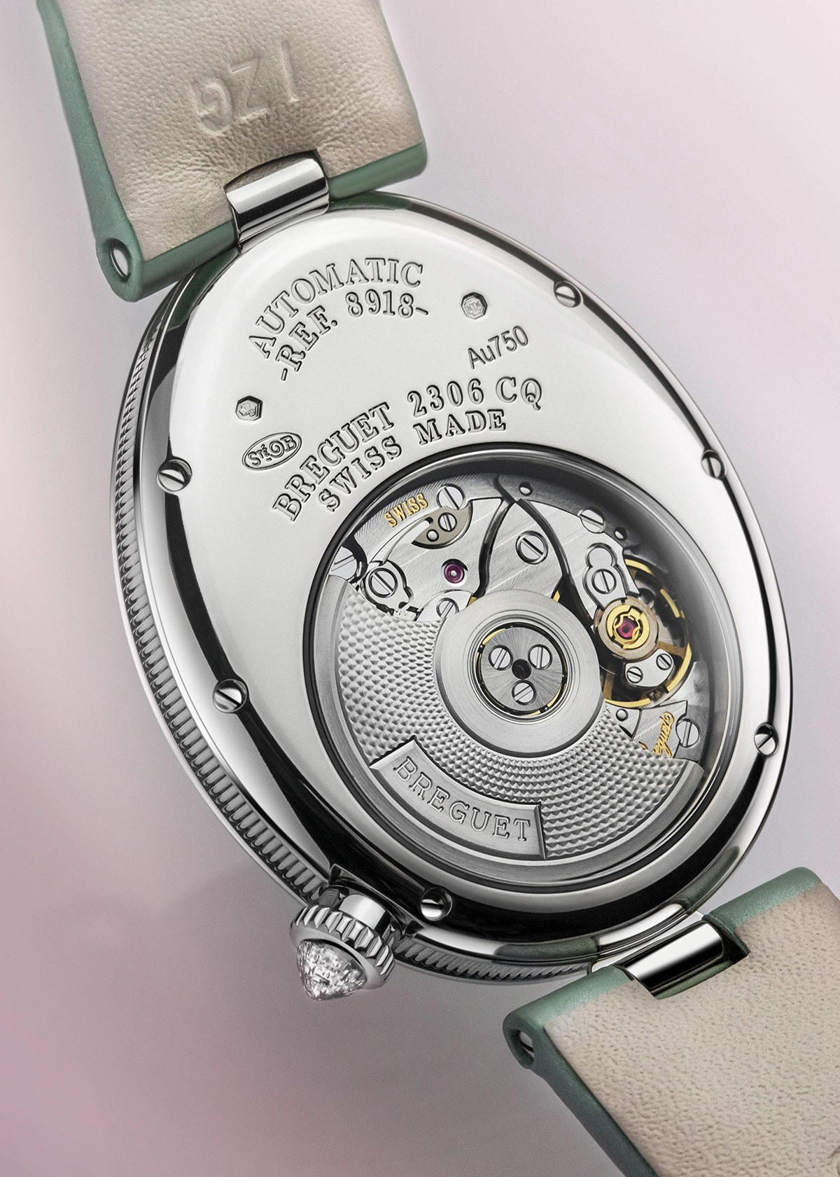 Breguet Introduces the Reine de Naples 8918 - Cortina Watch Malaysia