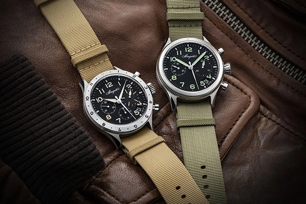 Breguet Type XX: A Strong Comeback - Cortina Watch Malaysia