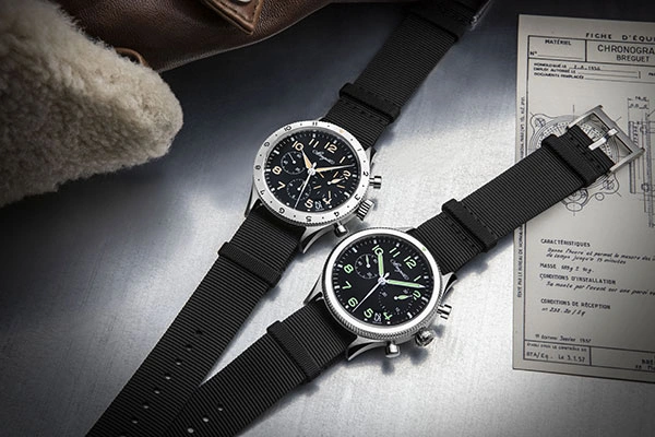 Breguet Type XX: A Strong Comeback - Cortina Watch Malaysia