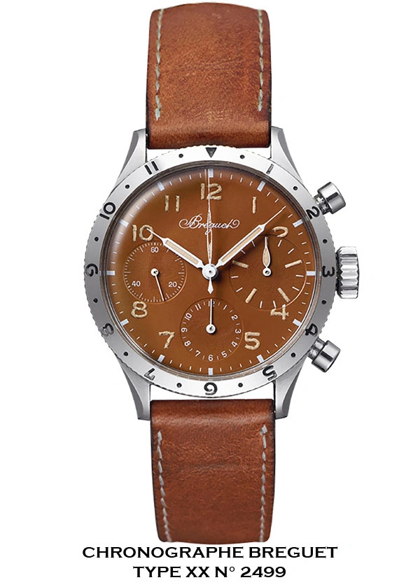 Breguet Type XX: A Strong Comeback - Cortina Watch Malaysia