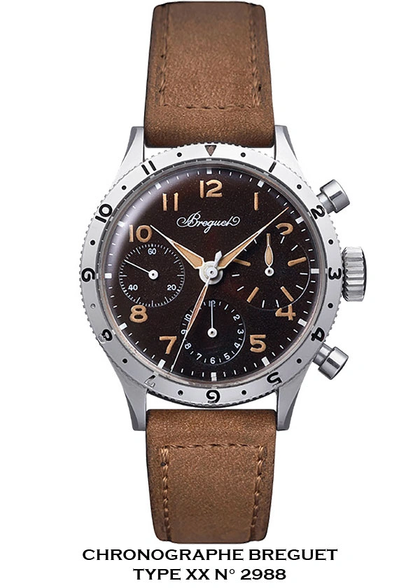 Breguet Type XX: A Strong Comeback - Cortina Watch Malaysia