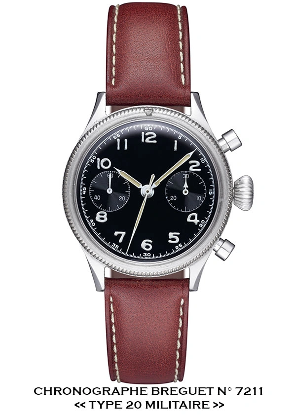 Breguet Type XX: A Strong Comeback - Cortina Watch Malaysia