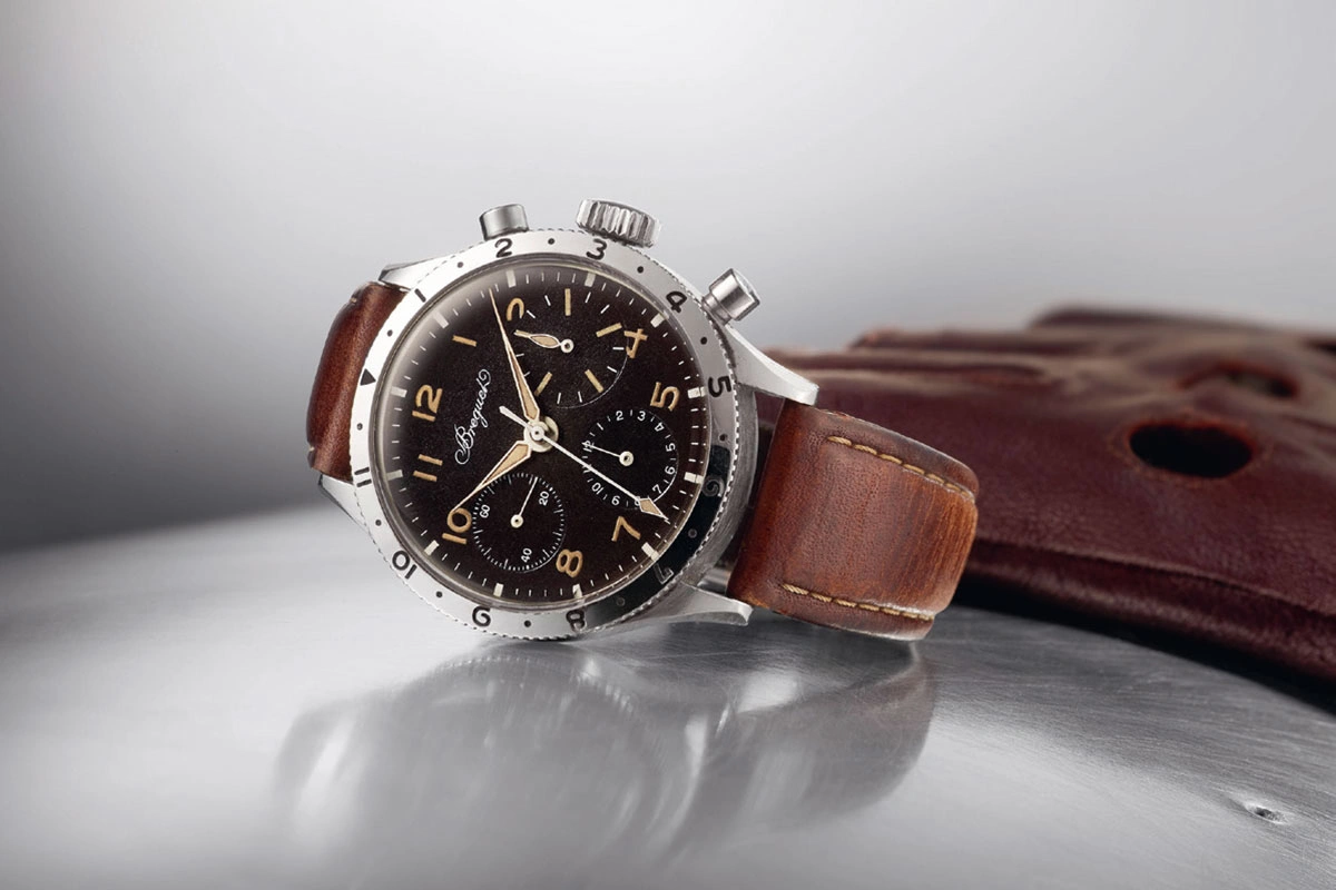 Breguet Type XX: A Strong Comeback - Cortina Watch Malaysia
