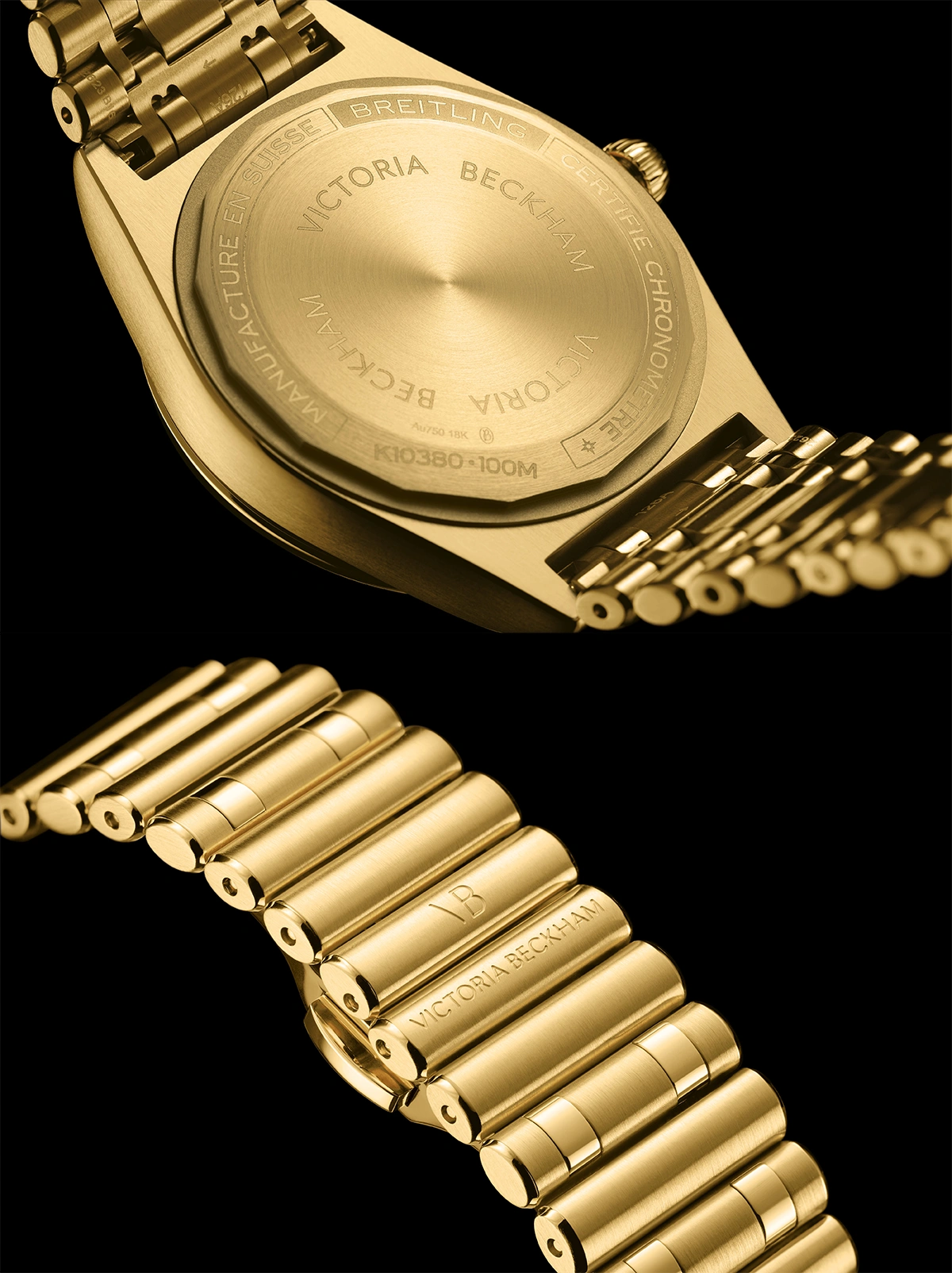 Elevate Your Everyday: Breitling X Victoria Beckham - Cortina Watch Malaysia