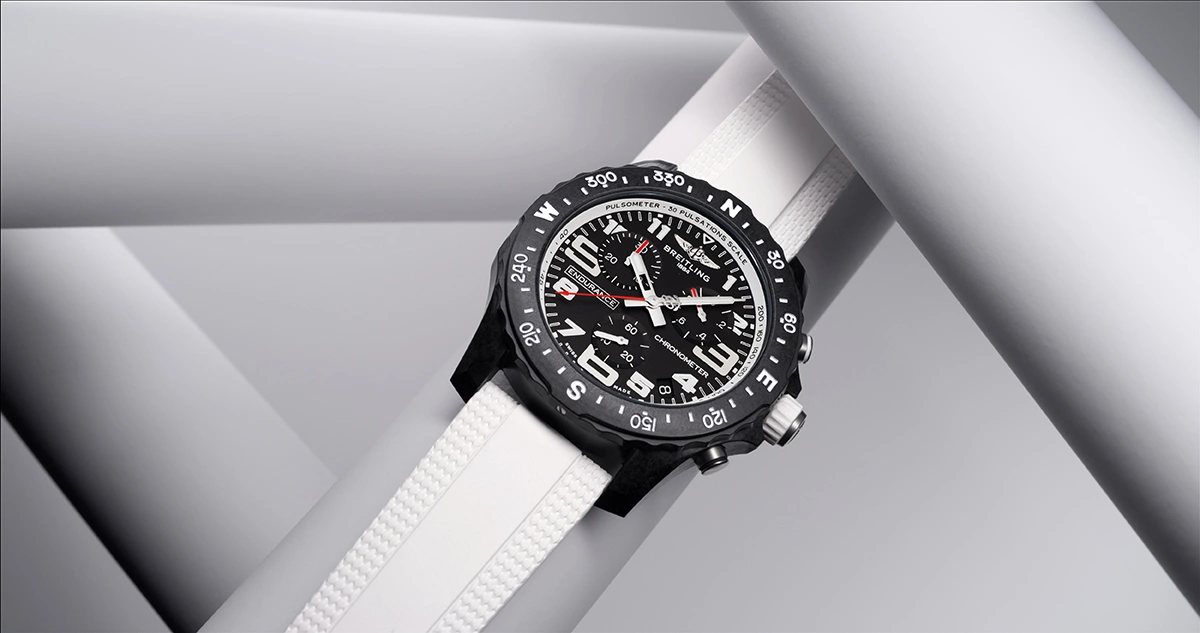 The Ultimate Athleisure Watch in A Sleek New Size: Breitling’s Endurance Pro Gets A 38 mm Assortment, A Collection-Wide Design Refresh, And A Powered-Up Triathlon Squad - Cortina Watch Malaysia
