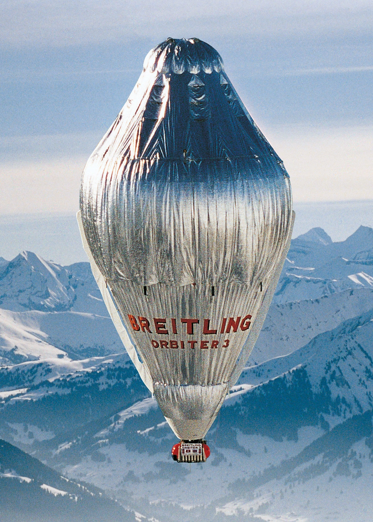 140 Years of Firsts: Breitling Aerospace B70 Orbiter - Cortina Watch Malaysia