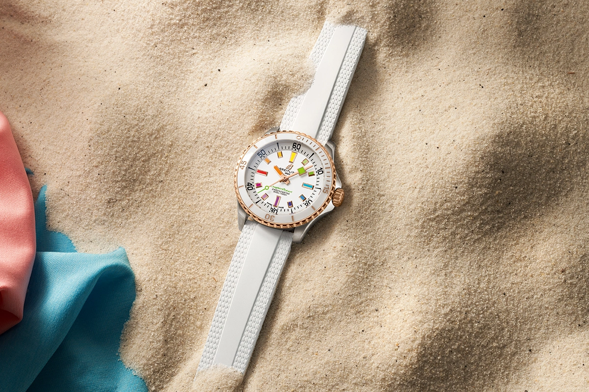 Dive Deeper, Dive Safer: Superocean Automatic 46 Super Diver
