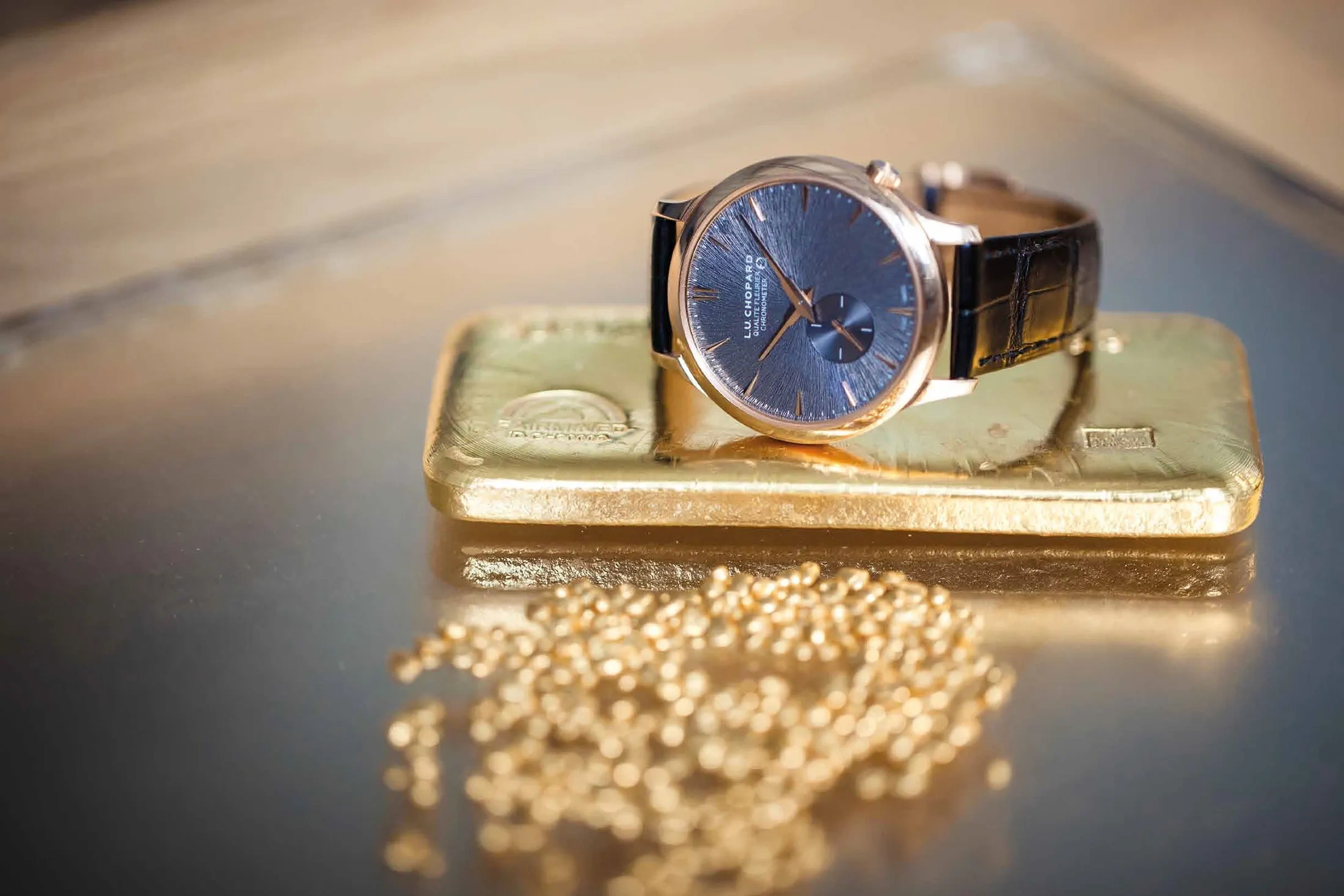 Metallurgy: Get To Know the Essential Watchmaking Metals and Alloys - Cortina Watch Malaysia