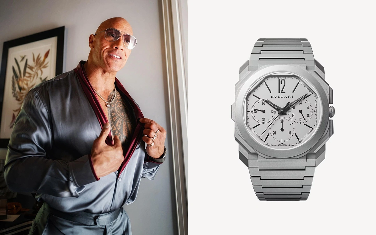 No Business Like Showbusiness: How Watches Stand Out in Entertainment - Cortina Watch Malaysia