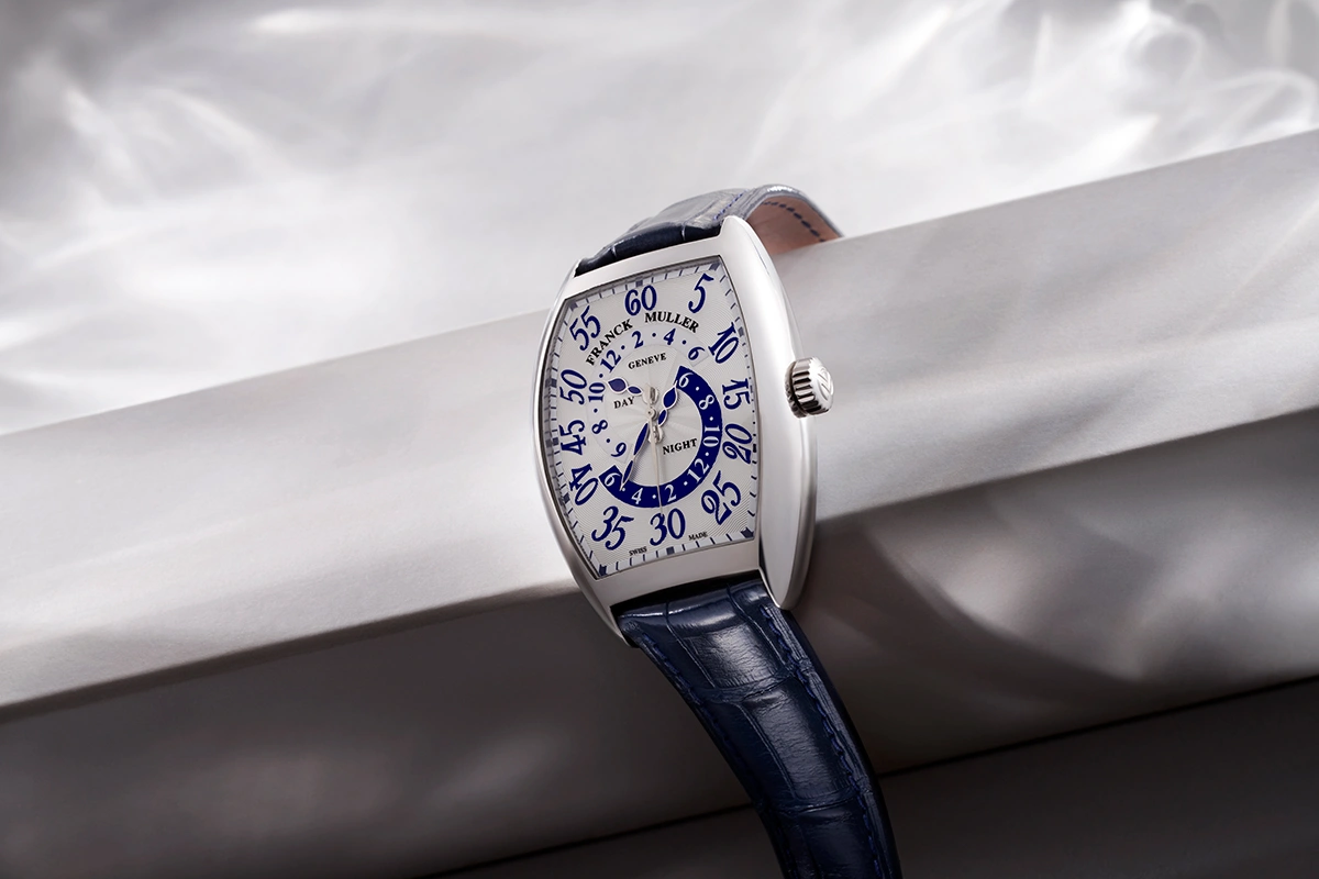 Franck Muller Presents 2024 WPHH Novelties: Cintrée Curvex Double Retrograde Hour - Cortina Watch Malaysia