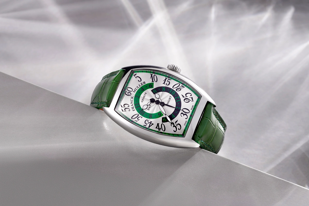 Franck Muller Presents 2024 WPHH Novelties: Cintrée Curvex Double Retrograde Hour - Cortina Watch Malaysia