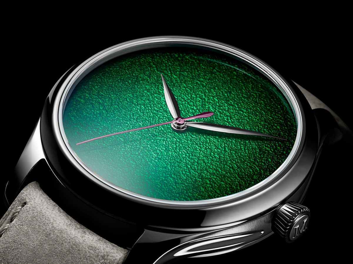 Exploring H. Moser & Cie.’s Past, Present and Unique Watchmaking Language - Cortina Watch Malaysia