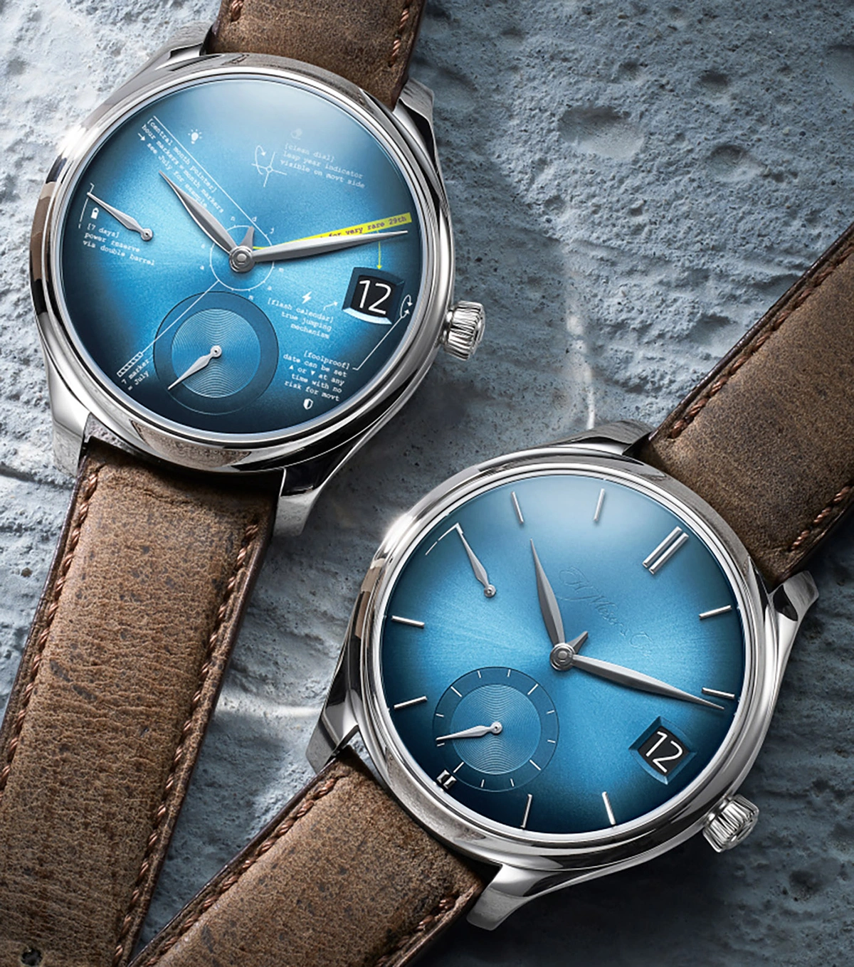 Exploring H. Moser & Cie.’s Past, Present and Unique Watchmaking Language - Cortina Watch Malaysia