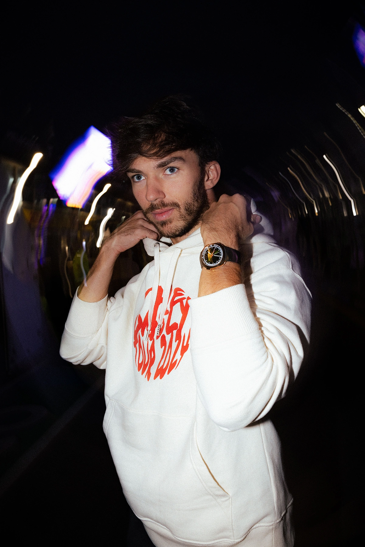 H. Moser & Cie. Joins Forces with F1 Driver Pierre Gasly, In A First for The Brand - Cortina Watch Malaysia