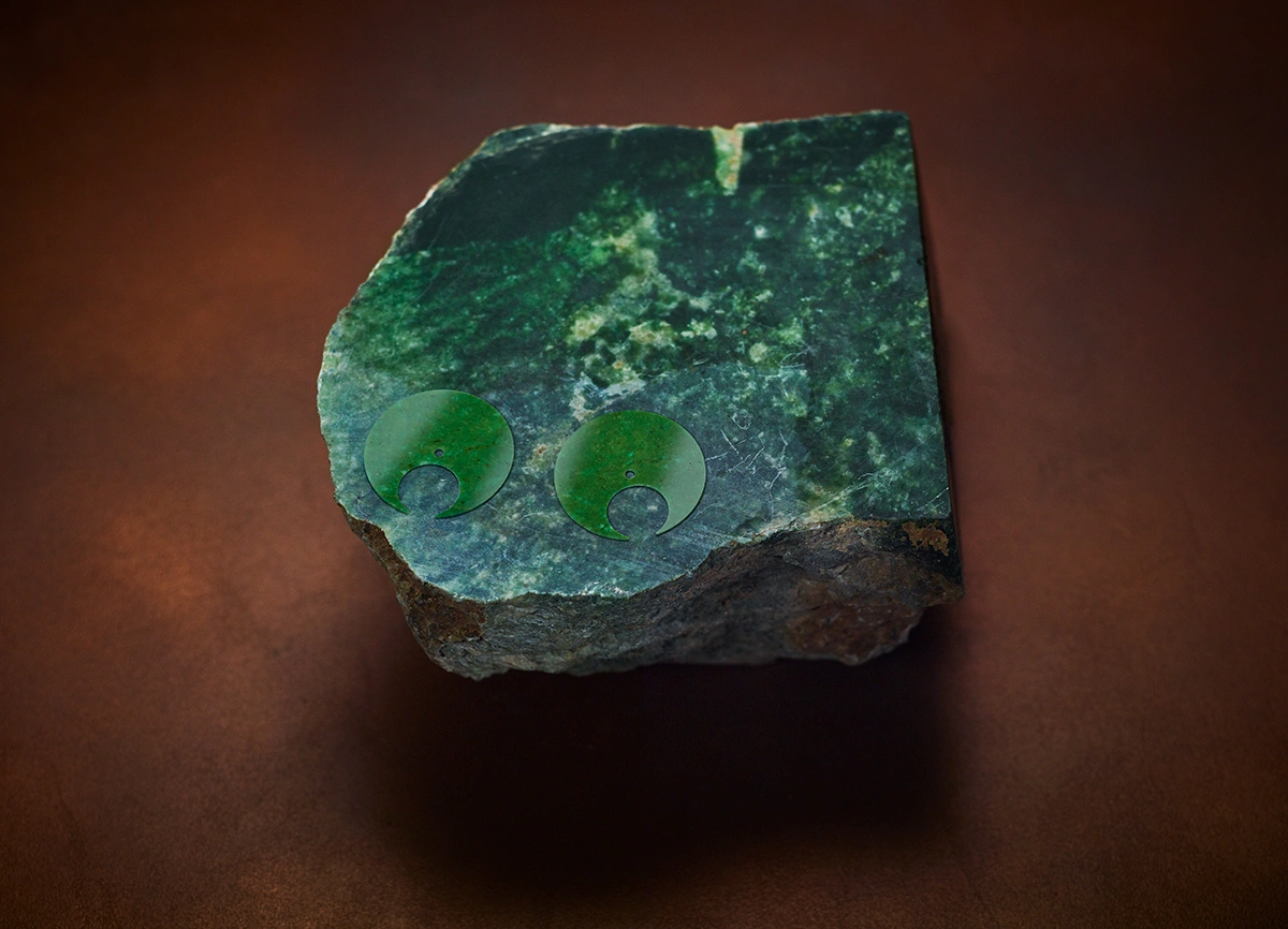 The Streamliner Tourbillon Wyoming Jade: A Limited Edition Symphony In Mineral - Cortina Watch Malaysia