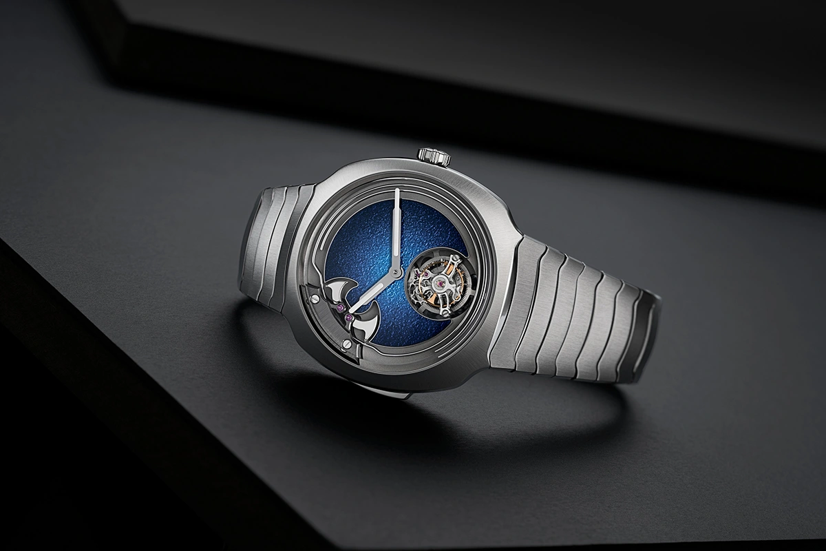H. Moser & Cie.: The Symphony of Time - Cortina Watch Malaysia