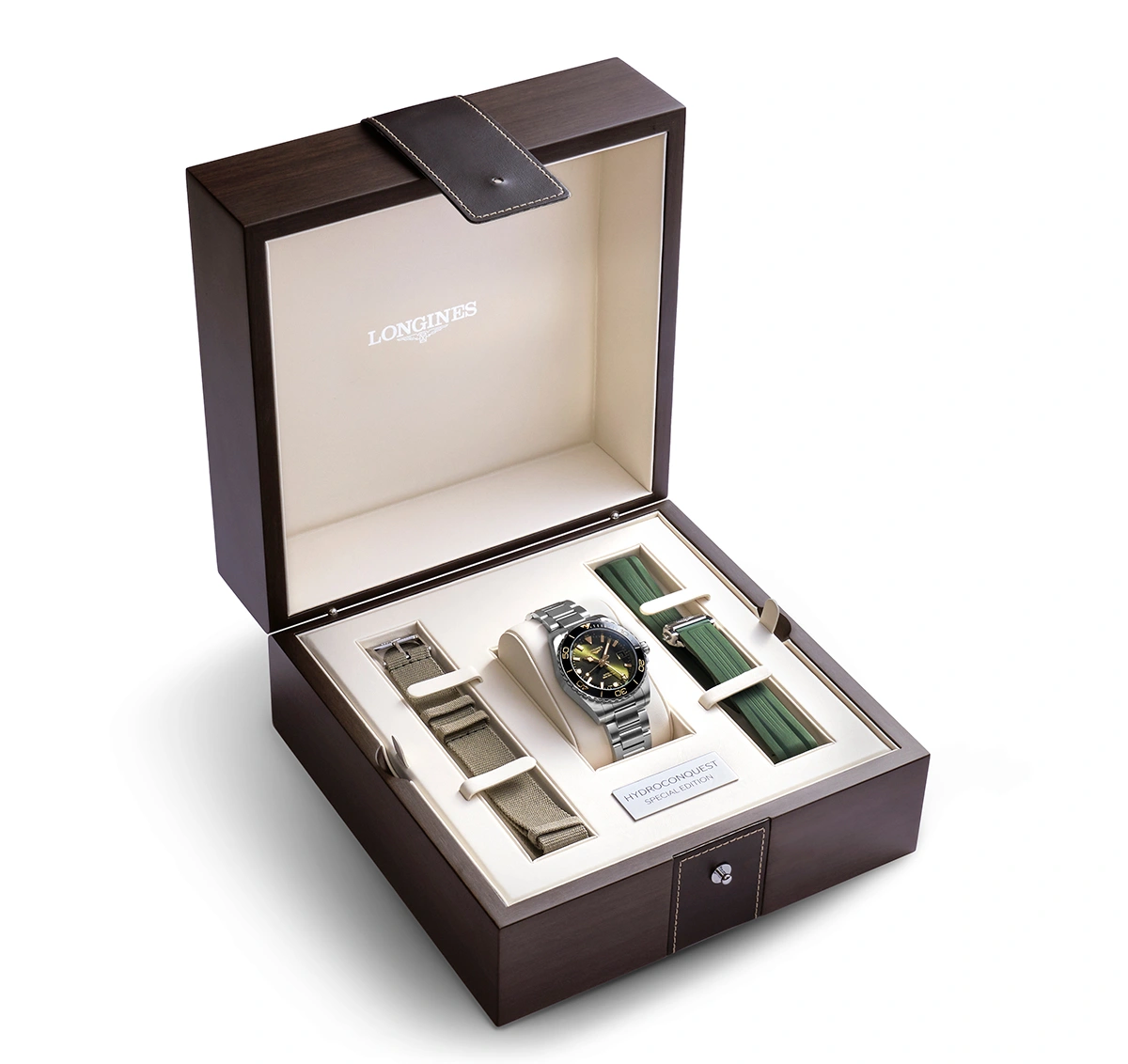 Longines and Cortina Watch Invite You to Soar with a New Online Exclusive - Cortina Watch Malaysia