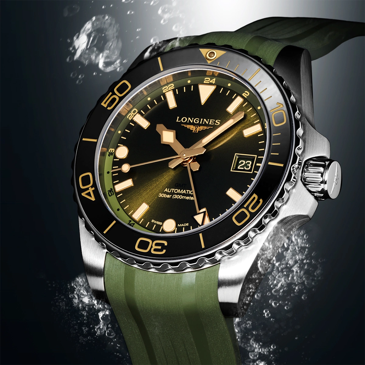 Longines and Cortina Watch Invite You to Soar with a New Online Exclusive - Cortina Watch Malaysia