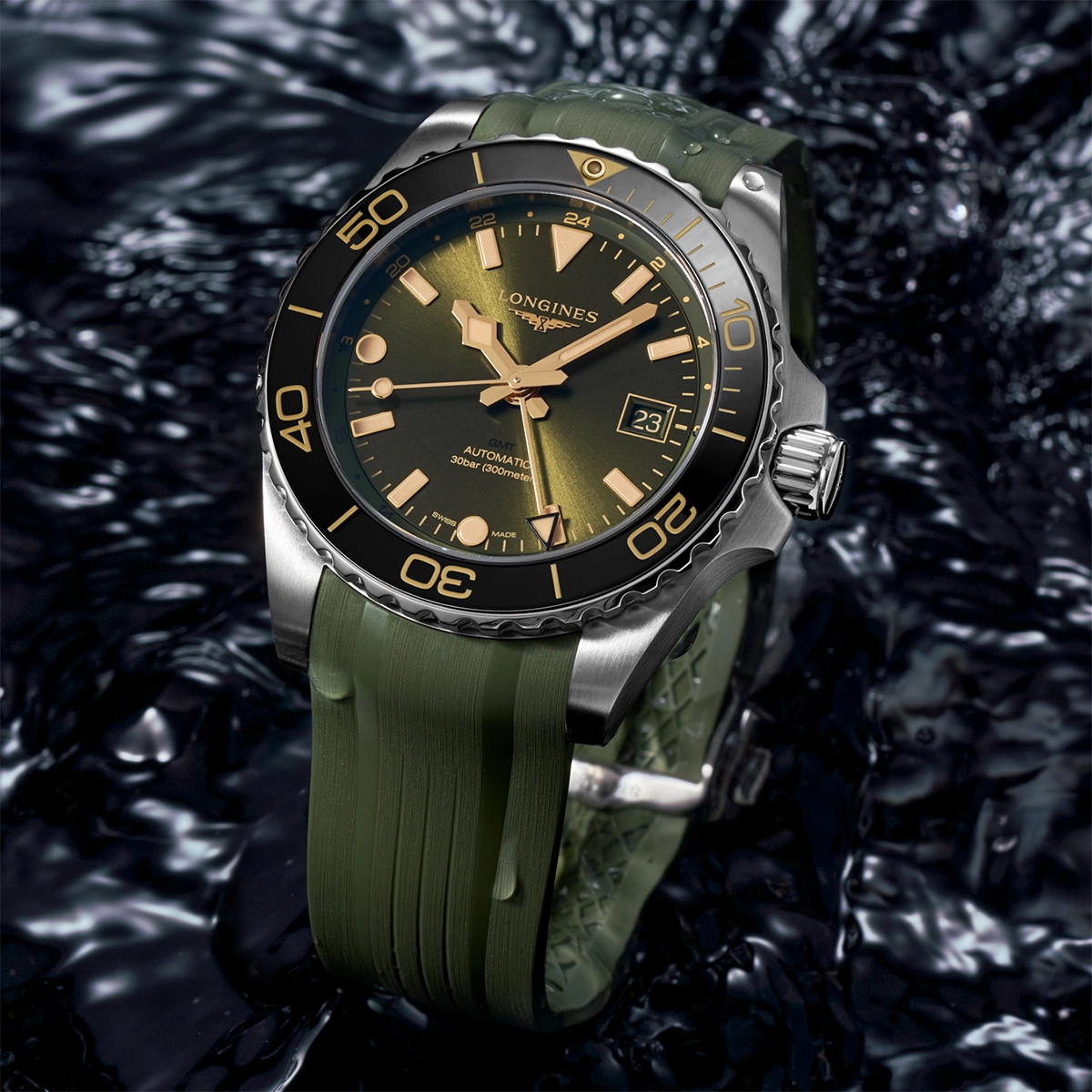 Longines and Cortina Watch Invite You to Soar with a New Online Exclusive - Cortina Watch Malaysia
