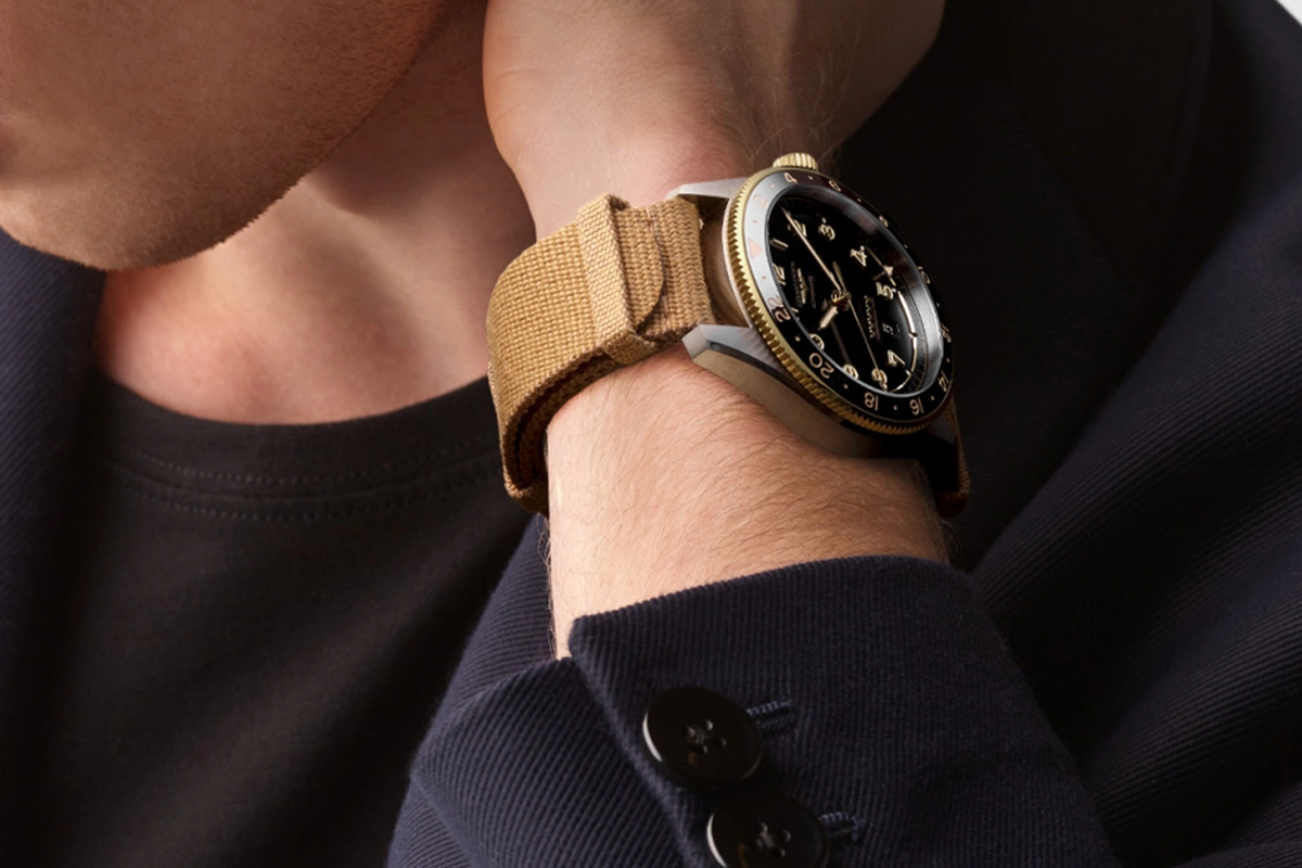 Dressing For Success: Matching Luxury Watches With Corporate Attire - Cortina Watch Malaysia