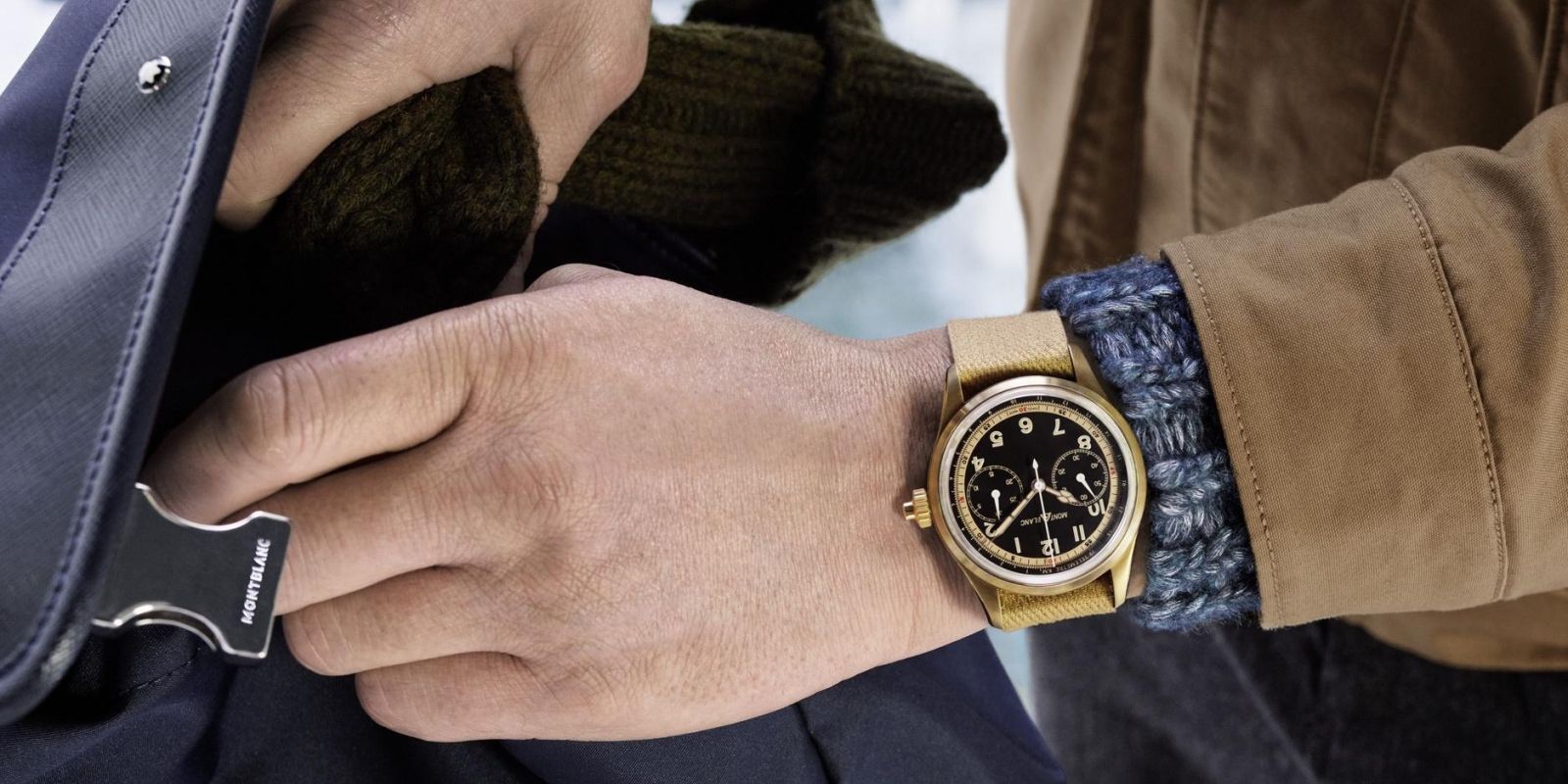 Craftsmanship of Watch Straps: Leather, Metal – and the Artisanal Beyond - Cortina Watch Malaysia