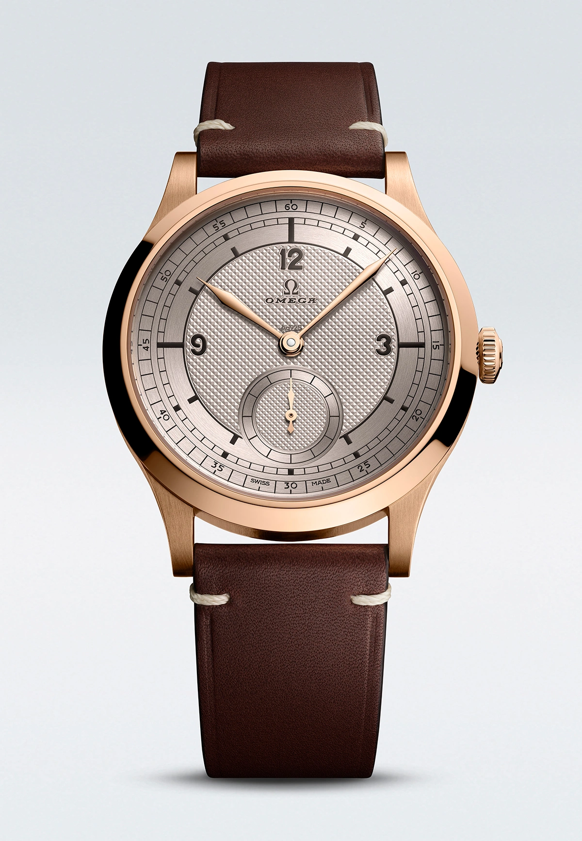 The OMEGA Paris 2024 Bronze Gold Edition Pays Tribute to Olympic Glory - Cortina Watch Malaysia