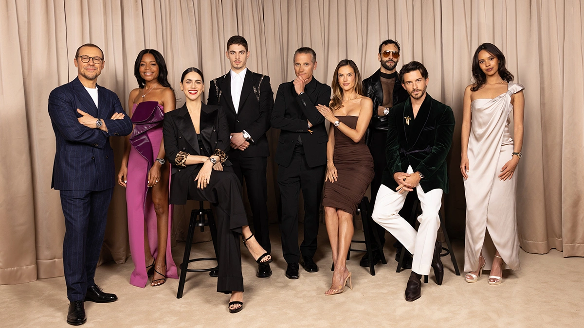 Icons shine with OMEGA in Milan - Cortina Watch Malaysia