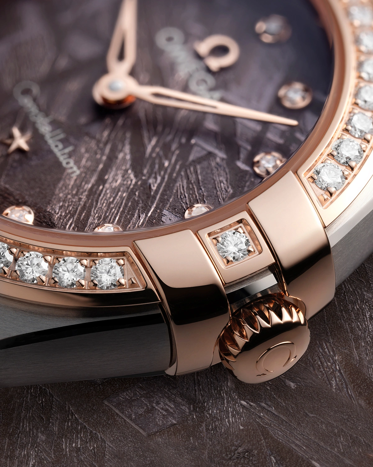 The Constellation Meteorite: No Two Dials the Same - Cortina Watch Malaysia