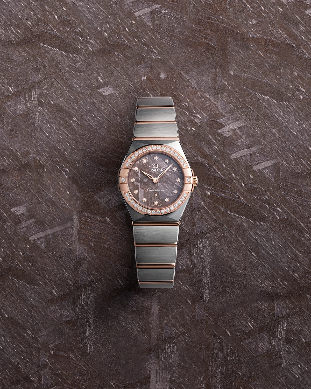 The Constellation Meteorite: No Two Dials the Same - Cortina Watch Malaysia