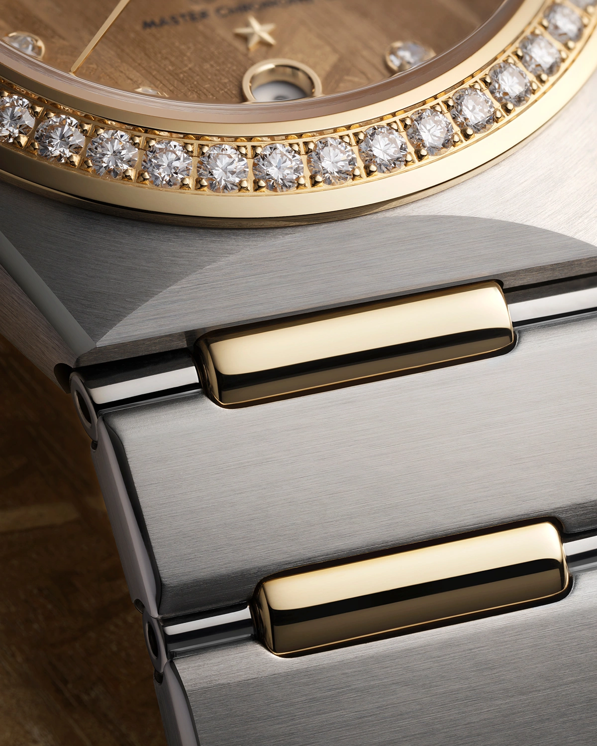 The Constellation Meteorite: No Two Dials the Same - Cortina Watch Malaysia