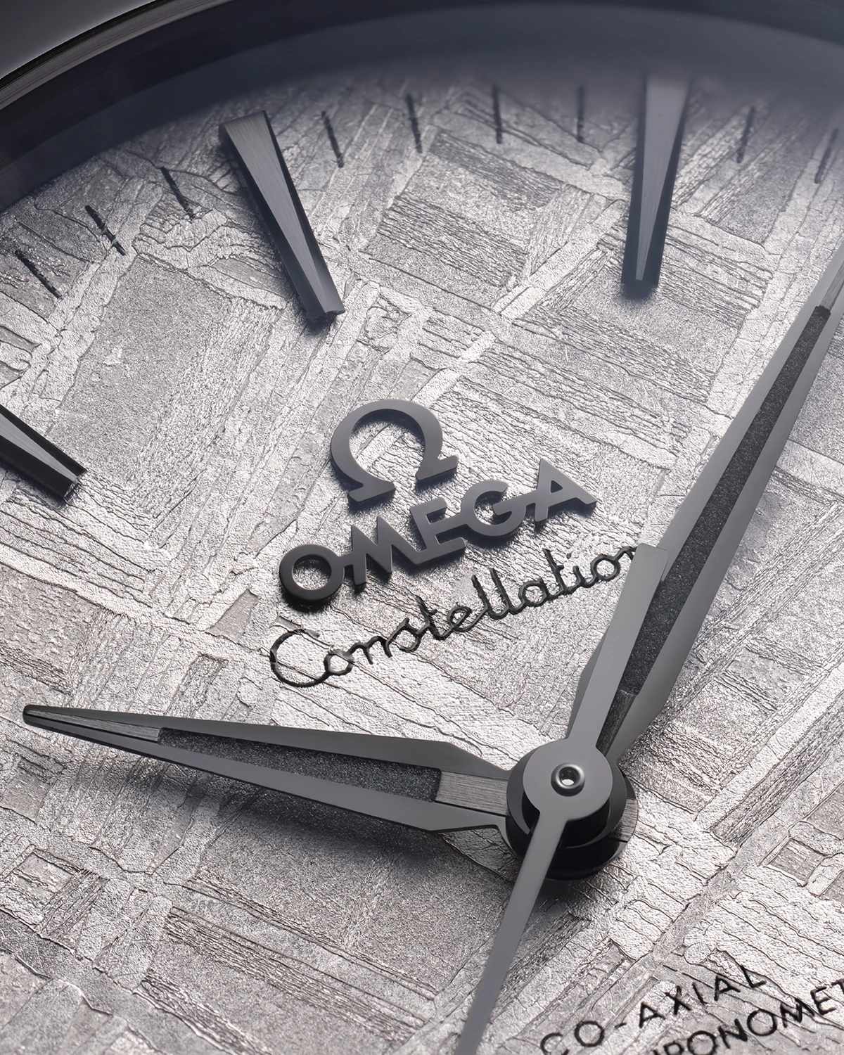 The Constellation Meteorite: No Two Dials the Same - Cortina Watch Malaysia