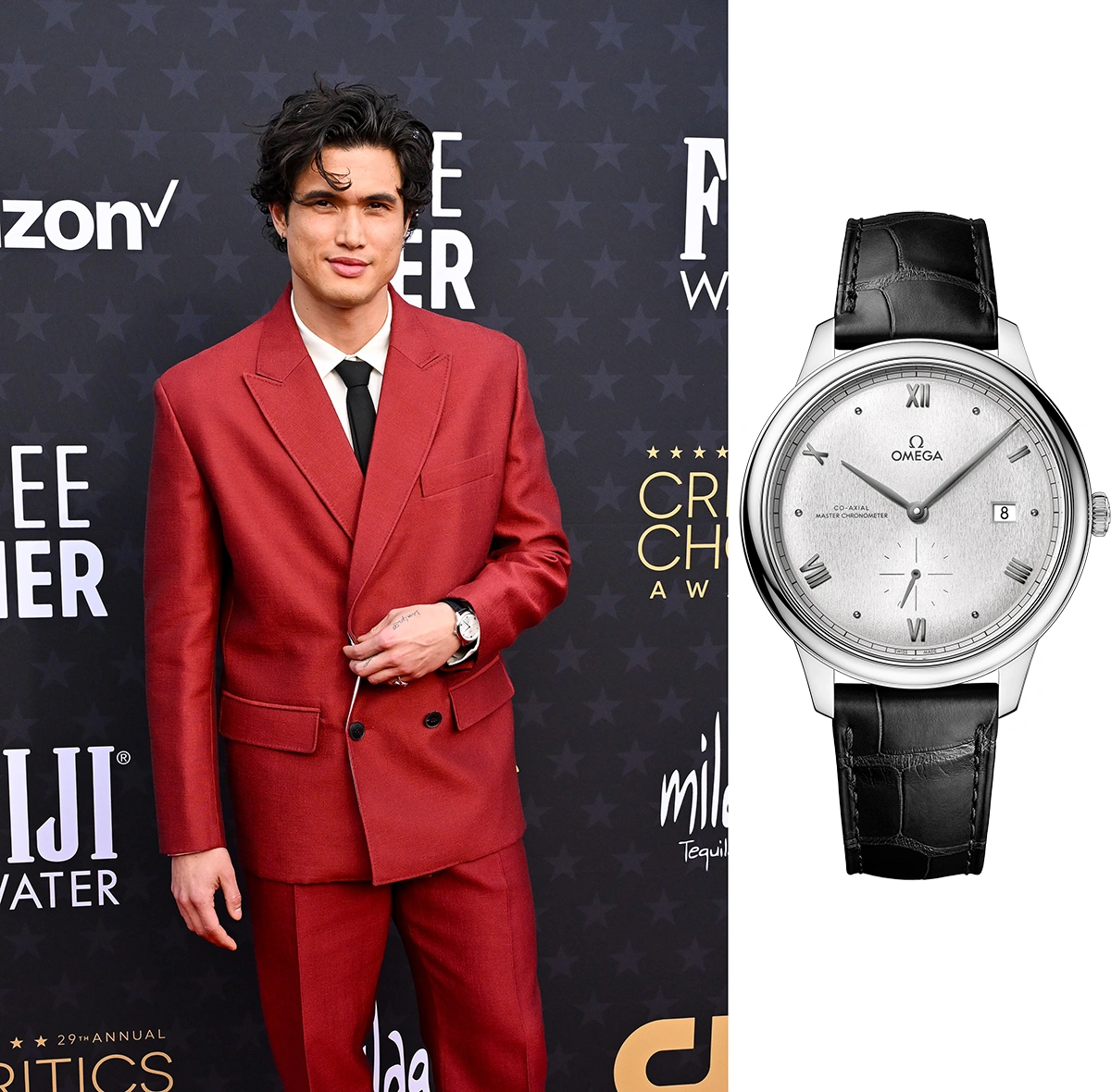 Charles Melton