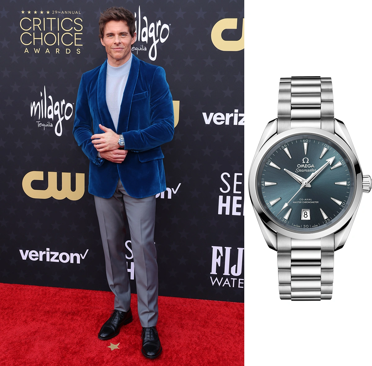 James Marsden