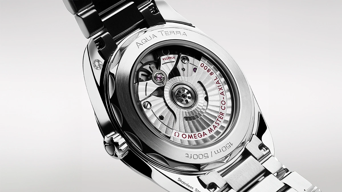 A Classic in Three Sizes: Introducing the Seamaster Aqua Terra Black Dial - Cortina Watch Malaysia
