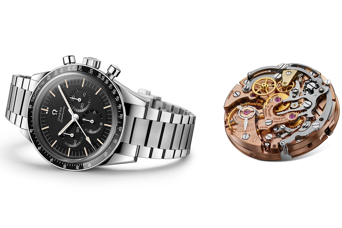 OMEGA Calibre 321