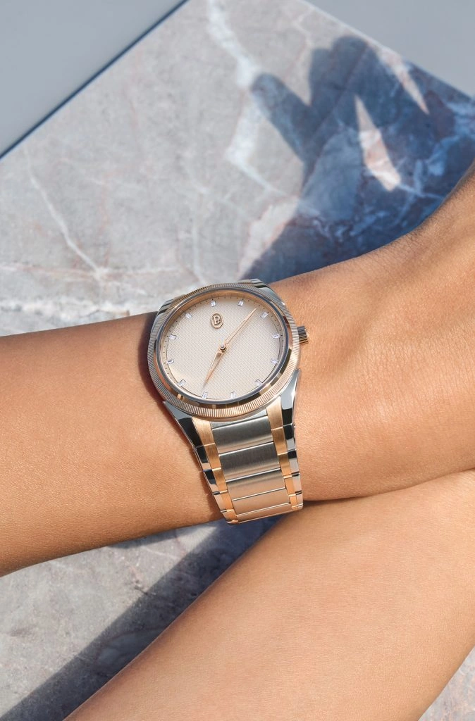 Tonda PF Automatic 36mm Rose Gold Set – Sand Gold Dial