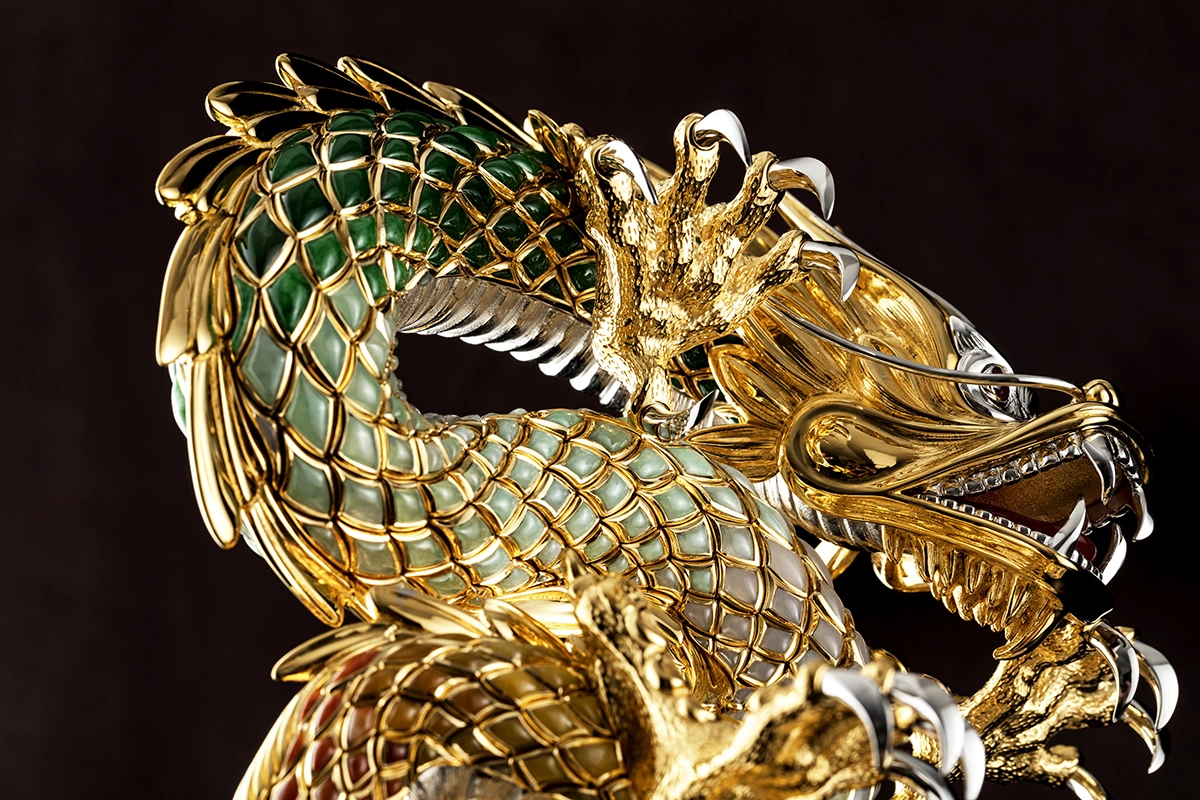 Parmigiani Fleurier Presents Objet D’art – Tempus Fugit - Cortina Watch Malaysia