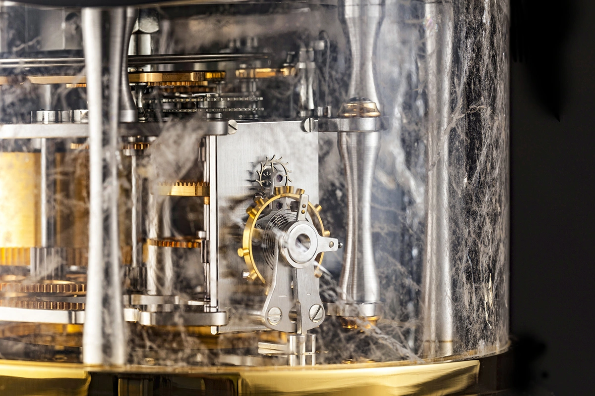 Parmigiani Fleurier Presents Objet D’art – Tempus Fugit - Cortina Watch Malaysia