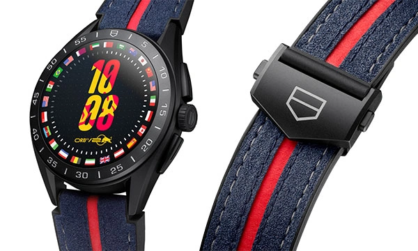 TAG Heuer And Oracle Red Bull Racing Are Back In Connection - Cortina Watch Malaysia