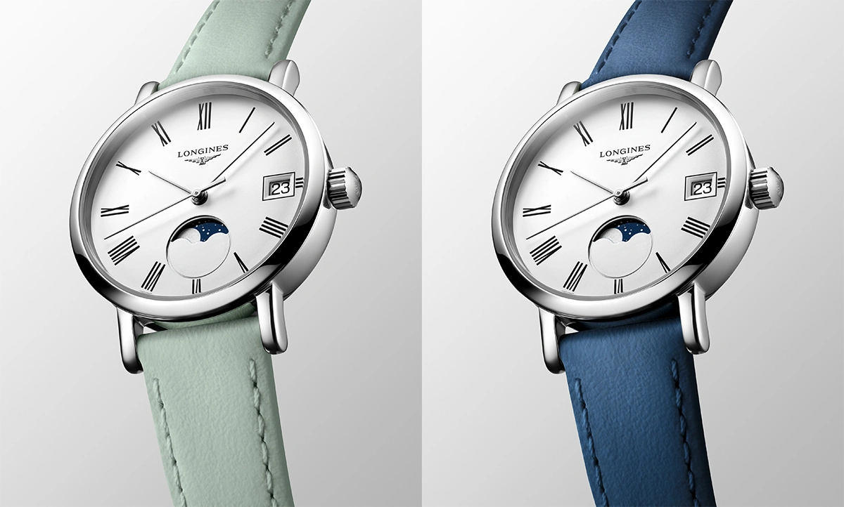 Longines Elegant Collection: To the Rhythm of The Moon - Cortina Watch Malaysia