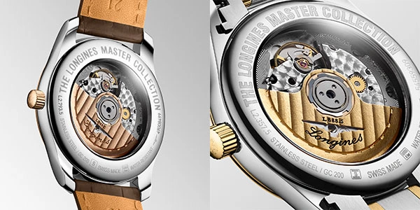 Longines Master Collection: is being extended with new models - Cortina Watch Malaysia
