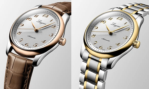 Longines Master Collection: is being extended with new models - Cortina Watch Malaysia