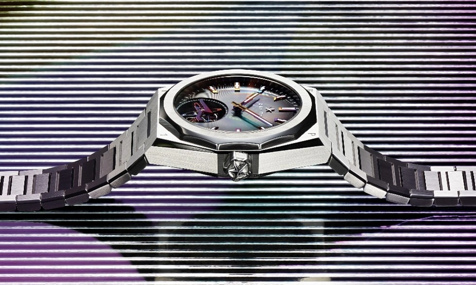 Lights, Colours, Motion: Zenith And Contemporary Artist Felipe Pantone Unveil A Special Edition Of The Defy Skyline Tourbillon, Marking The Pair’s Third Collaborative Series - Cortina Watch Malaysia