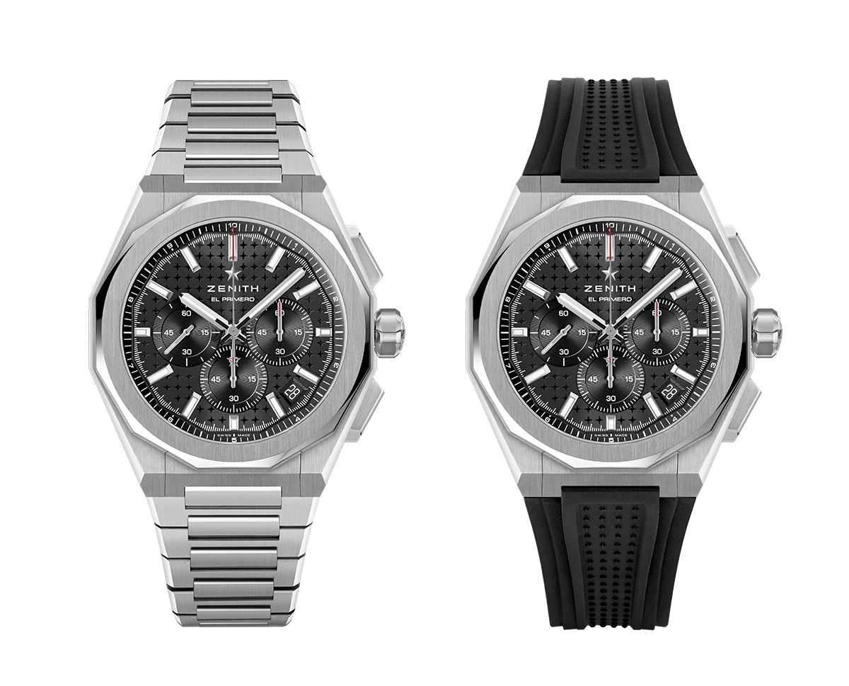 Stellar Alignment: Zenith Introduces the Long-Awaited Defy Skyline Chronograph - Cortina Watch Malaysia