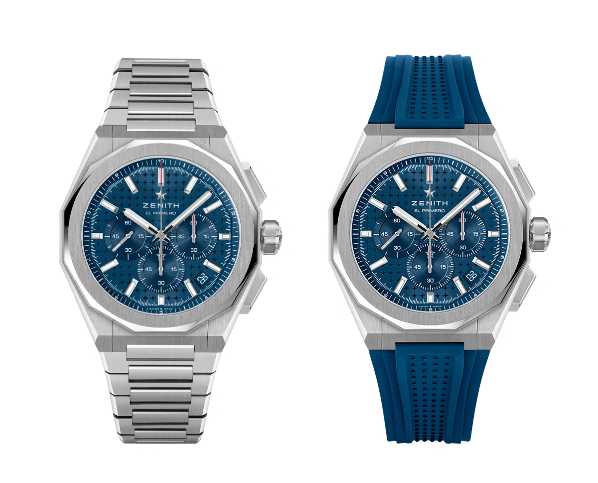 Stellar Alignment: Zenith Introduces the Long-Awaited Defy Skyline Chronograph - Cortina Watch Malaysia