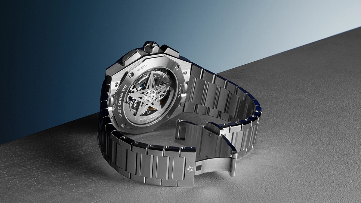 Stellar Alignment: Zenith Introduces the Long-Awaited Defy Skyline Chronograph - Cortina Watch Malaysia