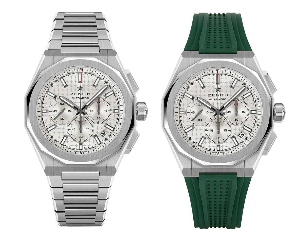 Stellar Alignment: Zenith Introduces the Long-Awaited Defy Skyline Chronograph - Cortina Watch Malaysia